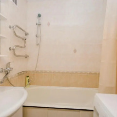 Апартаменты Molnar Apartments Минск ванная