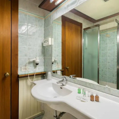 Grand Hotel Elite 4* Стандартный номер с различными типами кроватей фото 2