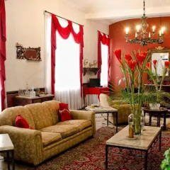 Отель Casona la Merced Колумбия, Кали - отзывы, цены и фото номеров - забронировать отель Casona la Merced онлайн интерьер отеля фото 2