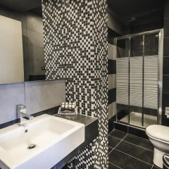 Hotel Nereides 3* Студия с различными типами кроватей фото 7