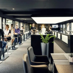 Mercure Budapest Korona Hotel 4* Стандартный номер фото 3