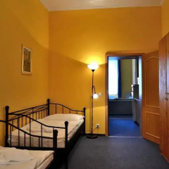 Hotel Boston 3* Апартаменты с различными типами кроватей фото 6