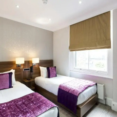 London House Hotel 3* Стандартный номер с различными типами кроватей фото 29