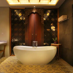 Отель THE HAVEN SUITES Bali Berawa 4* Люкс с различными типами кроватей фото 9