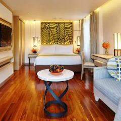Отель Amari Koh Samui 4* Номер Делюкс с различными типами кроватей фото 5