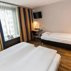 Sorell Hotel Ador 3* Стандартный номер с двуспальной кроватью фото 4