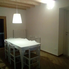 Отель Residenza IMM.R Монклассико в номере