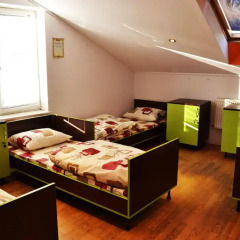 Wanted Hostel Кровать в общем номере двухъярусные кровати фото 11