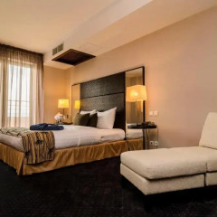 Metropolitan Hotel Sofia комната для гостей фото 2