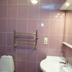 Гостиница Green Hosta 3* Номер Комфорт с двуспальной кроватью фото 4