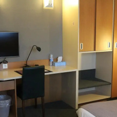 Hobbit Hotel Zaventem удобства в номере