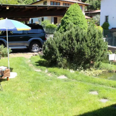 Отель Bed and Breakfast Greenfairy парковка
