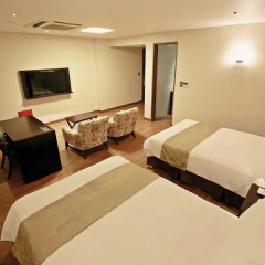 New Kukje Hotel комната для гостей фото 5