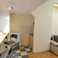 Апартаменты Stay Lviv Apartments Львов интерьер отеля фото 3