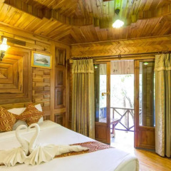 Отель Phu Pha Aonang Resort & Spa 3* Номер Делюкс с различными типами кроватей фото 10