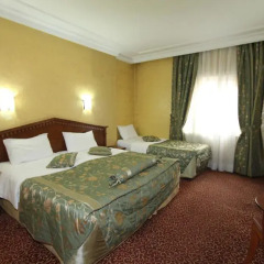 The Newport Hotel 2* Стандартный номер с различными типами кроватей