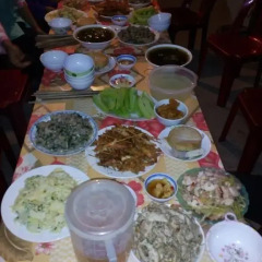 Отель Dang Phung Homestay Номер категории Эконом фото 24