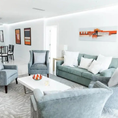 Отель Icon Residences by Flashstay 4* Люкс с различными типами кроватей фото 4