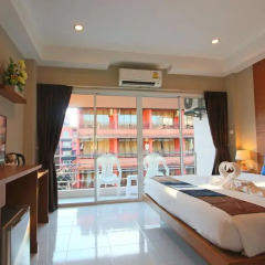 Good Nice Hotel 3* Номер Делюкс с различными типами кроватей фото 8