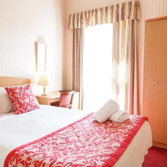 Отель The Kelvin 2* Стандартный номер фото 7