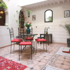 Отель Riad Casa Sophia интерьер отеля фото 2