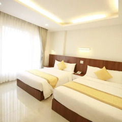 Kim Hoa Da Lat Hotel Стандартный номер фото 3