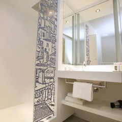Отель Mercure Lyon Centre Saxe Lafayette 4* Стандартный номер с различными типами кроватей