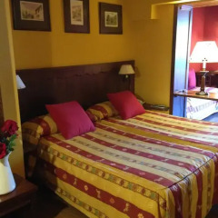 Hotel Aran La Abuela 3* Стандартный номер с различными типами кроватей фото 21