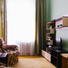 Гостиница Sanatoriy Imeni S.M Kirova в Железноводске отзывы, цены и фото номеров - забронировать гостиницу Sanatoriy Imeni S.M Kirova онлайн Железноводск комната для гостей фото 3