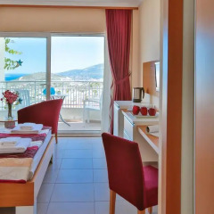 Samira Resort Hotel Aparts & Villas 3* Номер Делюкс с различными типами кроватей фото 13