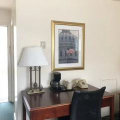 Отель The Inn of Rosslyn 2* Номер категории Эконом с различными типами кроватей фото 3