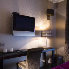 Hotel Ares Eiffel 4* Номер Делюкс с различными типами кроватей фото 4