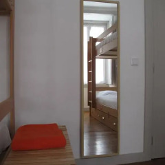 Inn Possible Lisbon Hostel Кровать в общем номере с двухъярусной кроватью фото 12