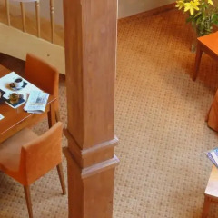 Hotel Raffaello Прага удобства в номере