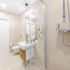 Отель Six Suites ванная фото 2