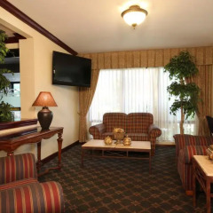 Отель Meadowlands River Inn комната для гостей фото 2