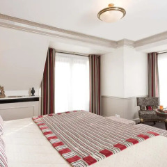 Hotel Napoleon Paris 5* Президентский люкс с различными типами кроватей фото 3