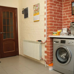 Апартаменты Nevskiy Air Inn 3* Студия с различными типами кроватей фото 21