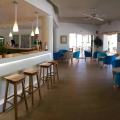 Hotel Tagomago гостиничный бар фото 2