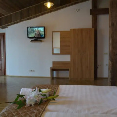 Отель Aparthotel Pergamin 3* Апартаменты с различными типами кроватей фото 6