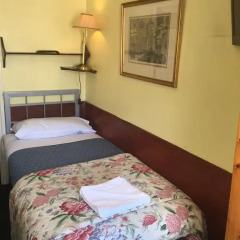 Albany Hotel 2* Стандартный номер с различными типами кроватей фото 12