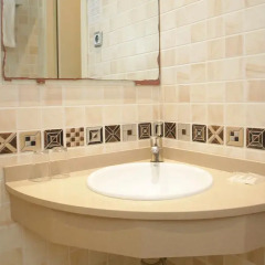 Отель Hostal Nuevo Colon Стандартный номер фото 7