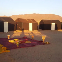 Отель Camp Zagora Марокко, Загора - отзывы, цены и фото номеров - забронировать отель Camp Zagora онлайн фото 5