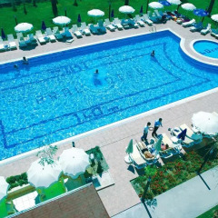 Aral Hotel Side бассейн фото 3