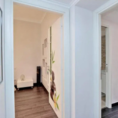 Отель Brunetti Suite Rooms 4* Стандартный номер с различными типами кроватей фото 14