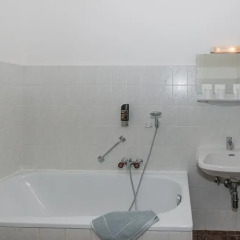 Отель Pension Dr. Geissler 3* Стандартный номер фото 6
