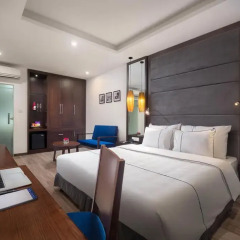 Diamond Hotel 3* Полулюкс с различными типами кроватей фото 7