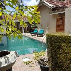 Отель Suite Lanka бассейн фото 3