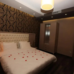 Hotel Vila Zeus 3* Люкс с различными типами кроватей