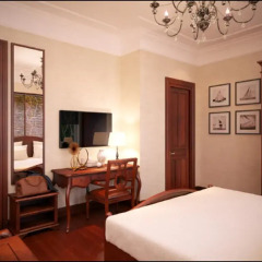 Отель Phoenix Palace Hotel Hanoi Вьетнам, Ханой - 1 отзыв об отеле, цены и фото номеров - забронировать отель Phoenix Palace Hotel Hanoi онлайн комната для гостей фото 3
